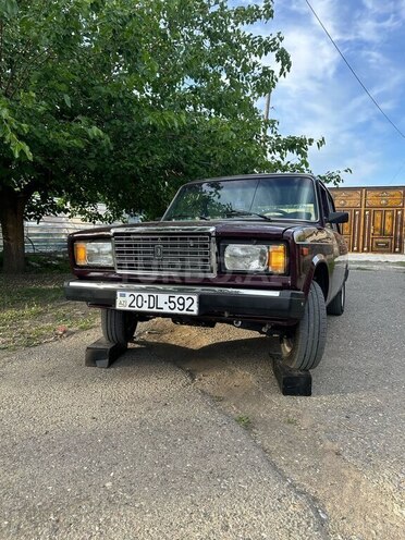 LADA (VAZ) 2107 2008, 63,000 km - 1.6 l - Goranboy
