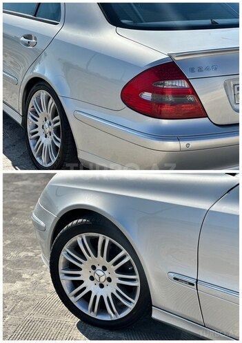 Mercedes E 240 2002, 194,000 km - 2.4 l - Bakı