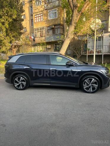 Volkswagen ID.6 Crozz 2023, 18,000 km - 0.0 l - Bakı