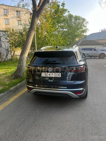 Volkswagen ID.6 Crozz 2023, 18,000 km - 0.0 l - Bakı