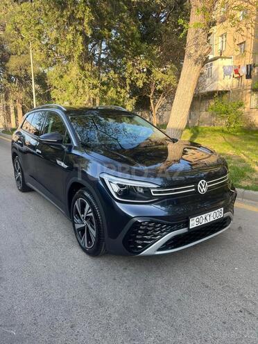 Volkswagen ID.6 Crozz 2023, 18,000 km - 0.0 l - Bakı