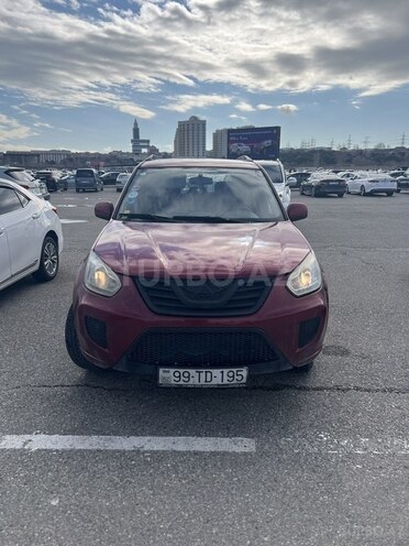 Chery Tiggo (T11) 2014, 245,000 km - 1.6 l - Bakı
