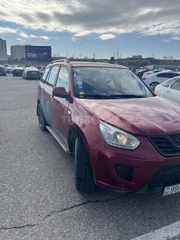 Chery Tiggo (T11) 2014, 245,000 km - 1.6 l - Bakı
