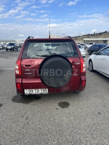 Chery Tiggo (T11) 2014, 245,000 km - 1.6 l - Bakı