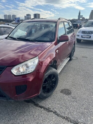 Chery Tiggo (T11) 2014, 245,000 km - 1.6 l - Bakı