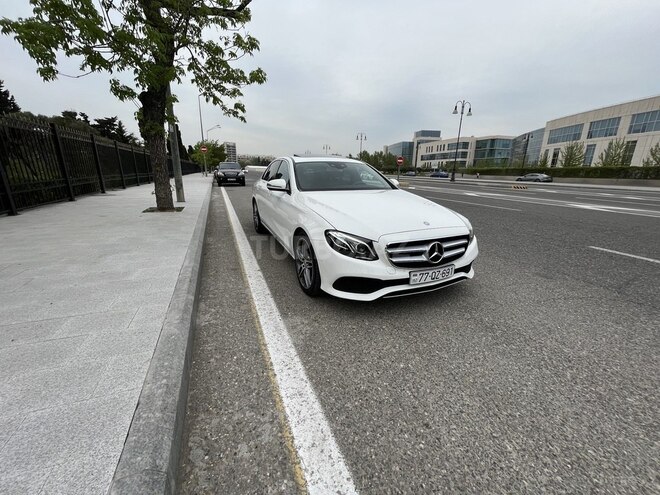 Mercedes E 200 d 2016, 170,000 km - 2.0 л - Bakı