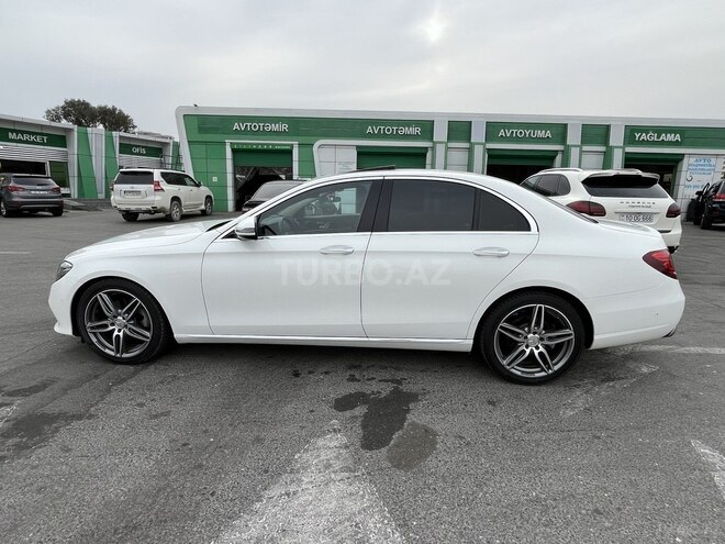 Mercedes E 200 d 2016, 170,000 km - 2.0 л - Bakı