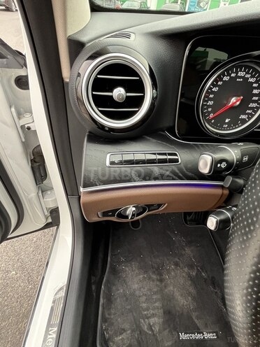 Mercedes E 200 d 2016, 170,000 km - 2.0 л - Bakı