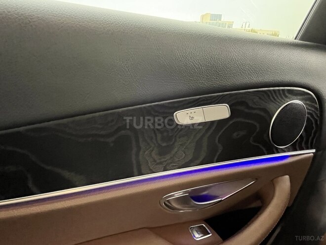 Mercedes E 200 d 2016, 170,000 km - 2.0 л - Bakı