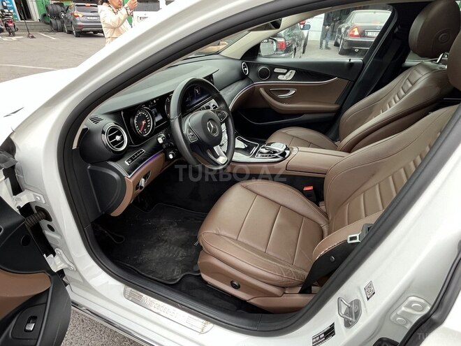 Mercedes E 200 d 2016, 170,000 km - 2.0 л - Bakı