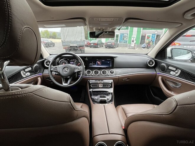 Mercedes E 200 d 2016, 170,000 km - 2.0 л - Bakı