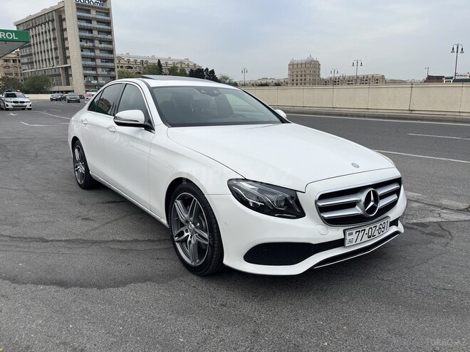 Mercedes E 200 d 2016, 170,000 km - 2.0 л - Bakı