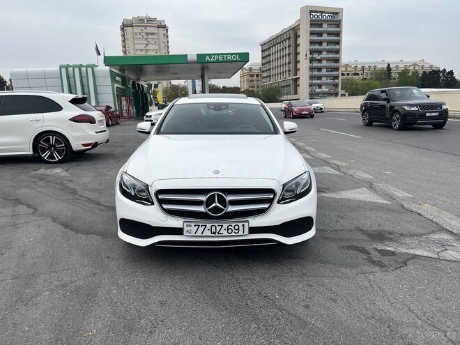 Mercedes E 200 d 2016, 170,000 km - 2.0 л - Bakı