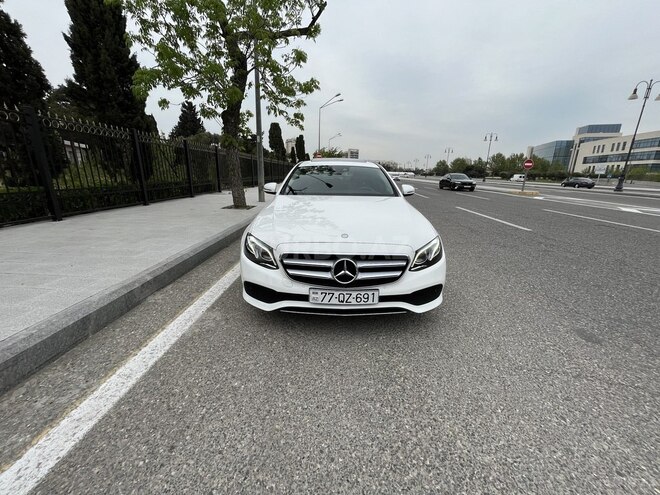 Mercedes E 200 d 2016, 170,000 km - 2.0 л - Bakı