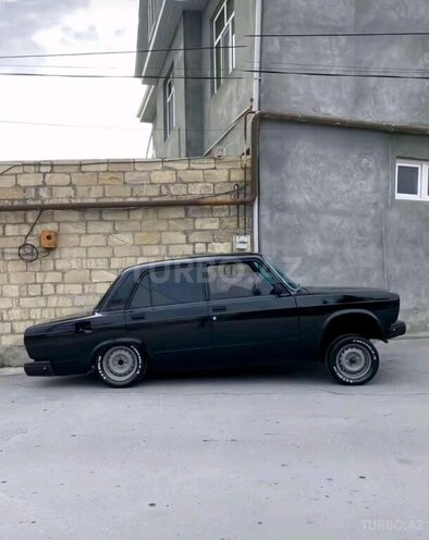 LADA (VAZ) 2107 2010, 46,000 km - 1.6 l - Yevlax