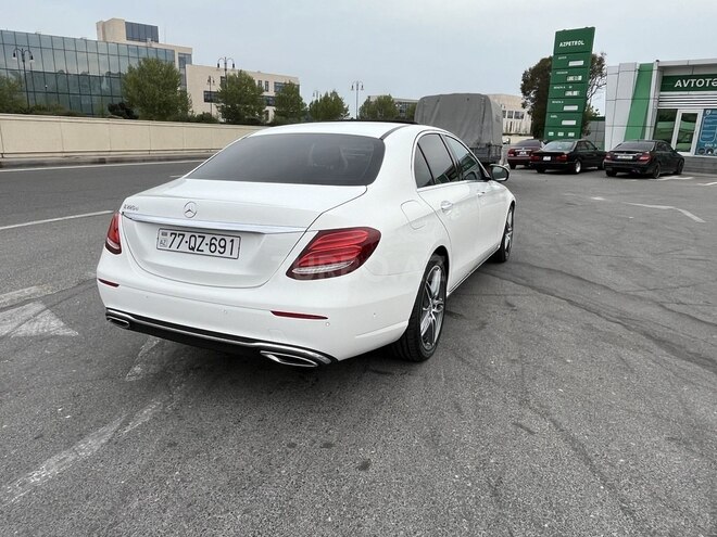 Mercedes E 200 d 2016, 170,000 km - 2.0 л - Bakı