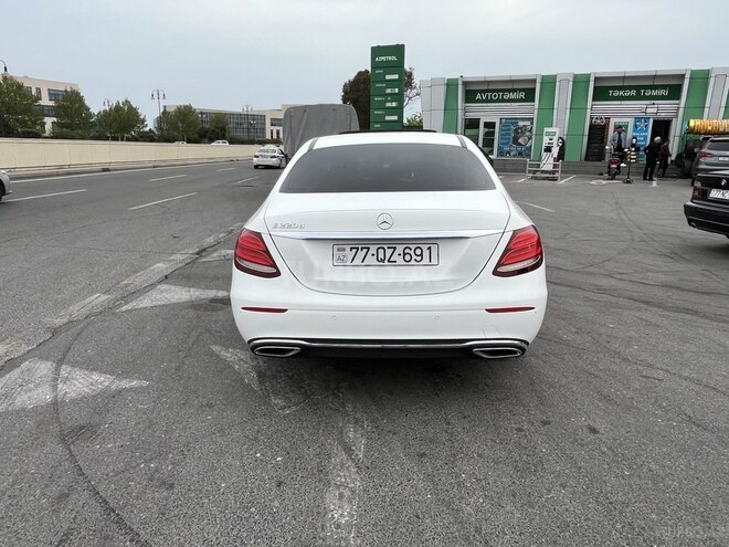 Mercedes E 200 d 2016, 170,000 km - 2.0 л - Bakı