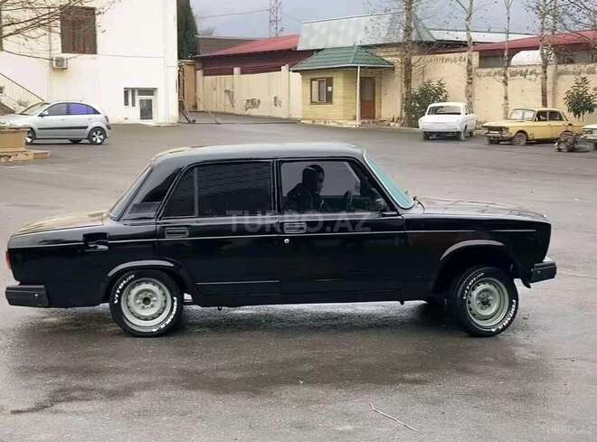 LADA (VAZ) 2107 2010, 46,000 km - 1.6 l - Yevlax