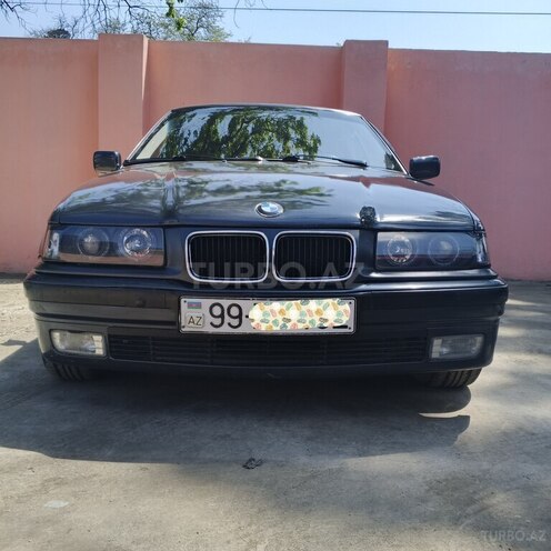 BMW 316 1998, 165,000 km - 1.6 l - Gəncə