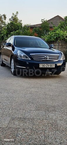 Nissan Teana 2011, 240,000 km - 2.5 l - Lənkəran