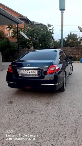 Nissan Teana 2011, 240,000 km - 2.5 l - Lənkəran