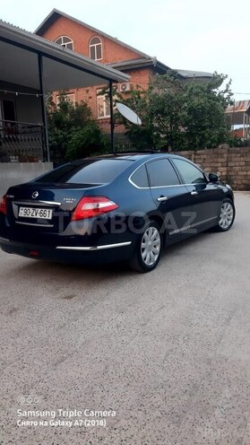 Nissan Teana 2011, 240,000 km - 2.5 l - Lənkəran