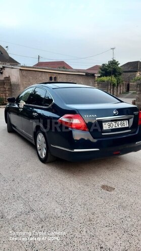 Nissan Teana 2011, 240,000 km - 2.5 l - Lənkəran