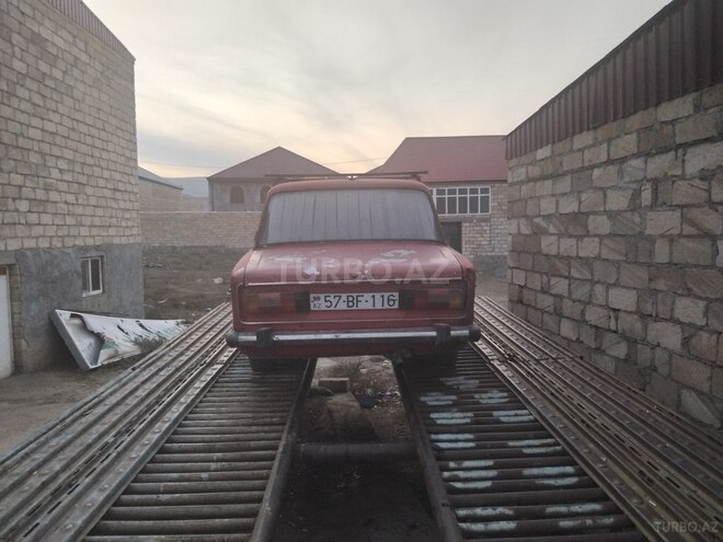 LADA (VAZ) 2106 1986, 75,757 km - 1.3 l - Şəmkir