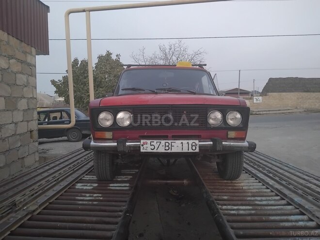 LADA (VAZ) 2106 1986, 75,757 km - 1.3 l - Şəmkir