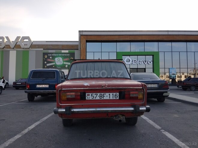 LADA (VAZ) 2106 1986, 75,757 km - 1.3 l - Şəmkir