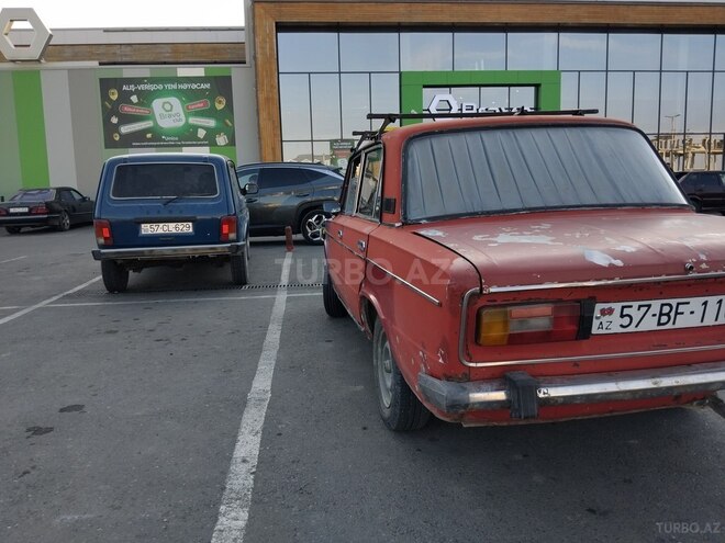 LADA (VAZ) 2106 1986, 75,757 km - 1.3 l - Şəmkir