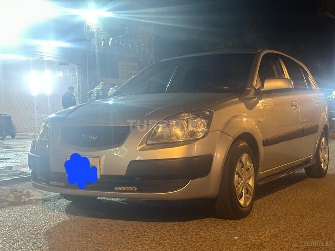 Kia Rio 2005, 345,000 km - 1.4 l - Bakı