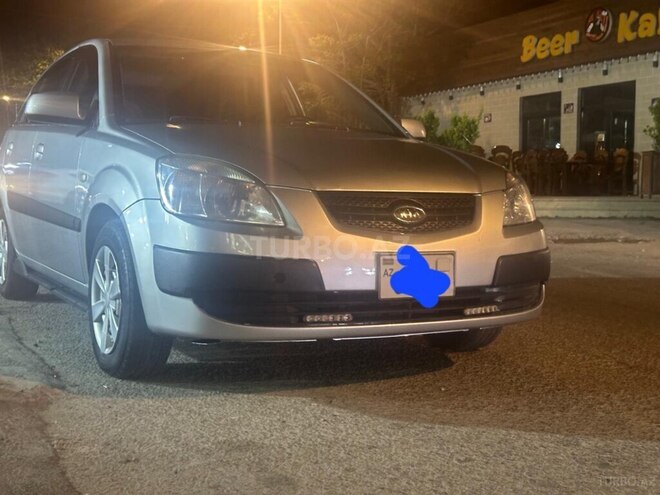 Kia Rio 2005, 345,000 km - 1.4 l - Bakı