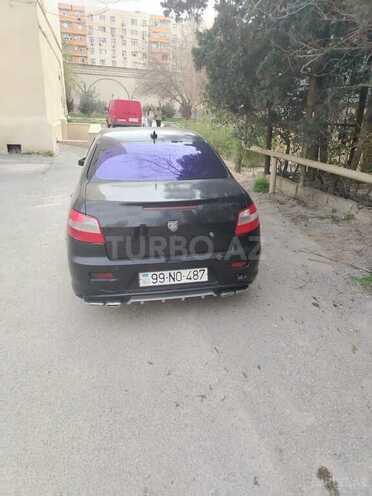 Iran Khodro Runna 2014, 321,000 km - 1.6 l - Bakı