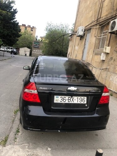 Chevrolet Aveo 2006, 400,000 km - 1.4 l - Bakı