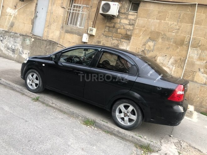 Chevrolet Aveo 2006, 400,000 km - 1.4 l - Bakı