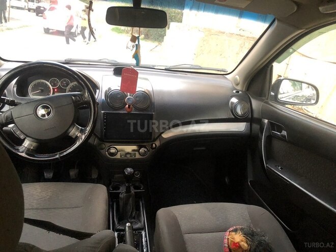 Chevrolet Aveo 2006, 400,000 km - 1.4 l - Bakı