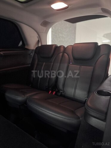 Mercedes GL 500 4MATIC 2009, 224,000 km - 4.7 л - Bakı