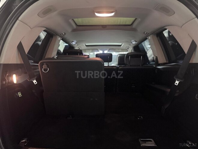 Mercedes GL 500 4MATIC 2009, 224,000 km - 4.7 л - Bakı