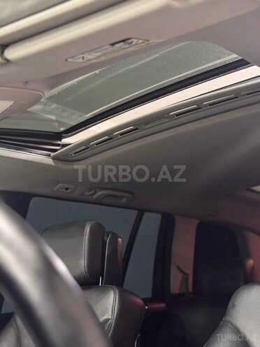 Mercedes GL 500 4MATIC 2009, 224,000 km - 4.7 л - Bakı