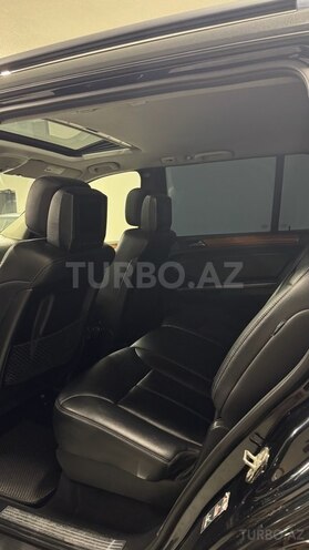 Mercedes GL 500 4MATIC 2009, 224,000 km - 4.7 л - Bakı