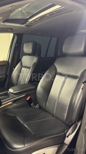 Mercedes GL 500 4MATIC 2009, 224,000 km - 4.7 л - Bakı