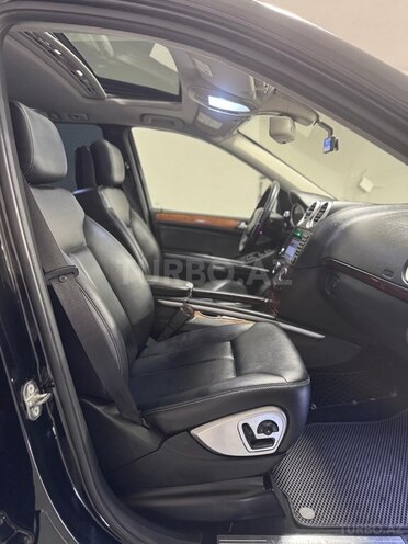 Mercedes GL 500 4MATIC 2009, 224,000 km - 4.7 л - Bakı
