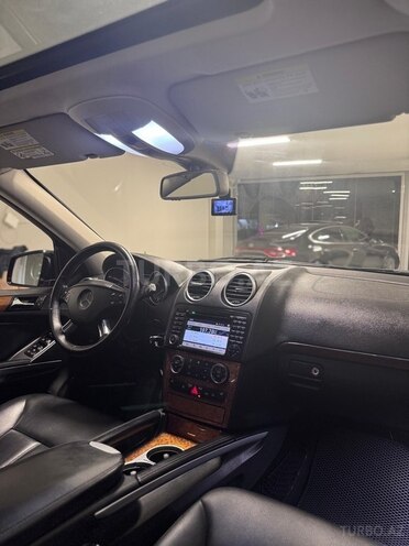 Mercedes GL 500 4MATIC 2009, 224,000 km - 4.7 л - Bakı