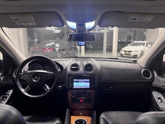 Mercedes GL 500 4MATIC 2009, 224,000 km - 4.7 л - Bakı