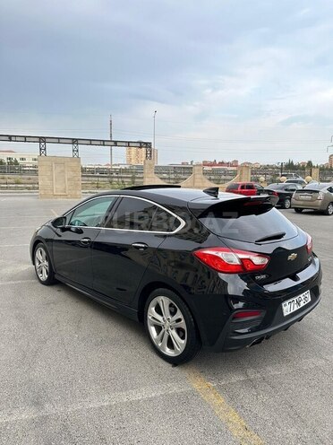 Chevrolet Cruze 2017, 185,000 km - 1.4 l - Ağsu