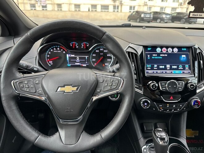 Chevrolet Cruze 2017, 185,000 km - 1.4 l - Ağsu
