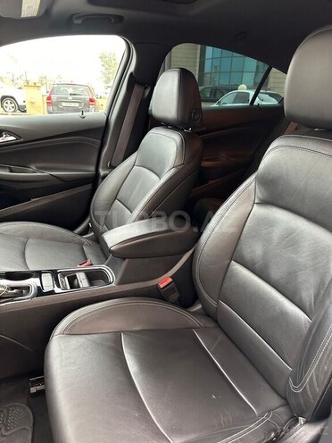 Chevrolet Cruze 2017, 185,000 km - 1.4 l - Ağsu