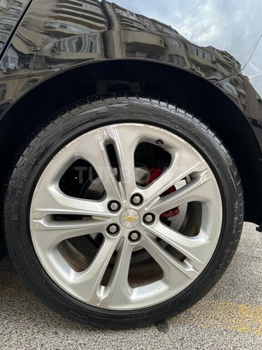 Chevrolet Cruze 2017, 185,000 km - 1.4 l - Ağsu