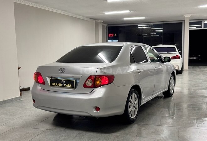 Toyota Corolla 2007, 197,000 km - 1.6 л - Bakı